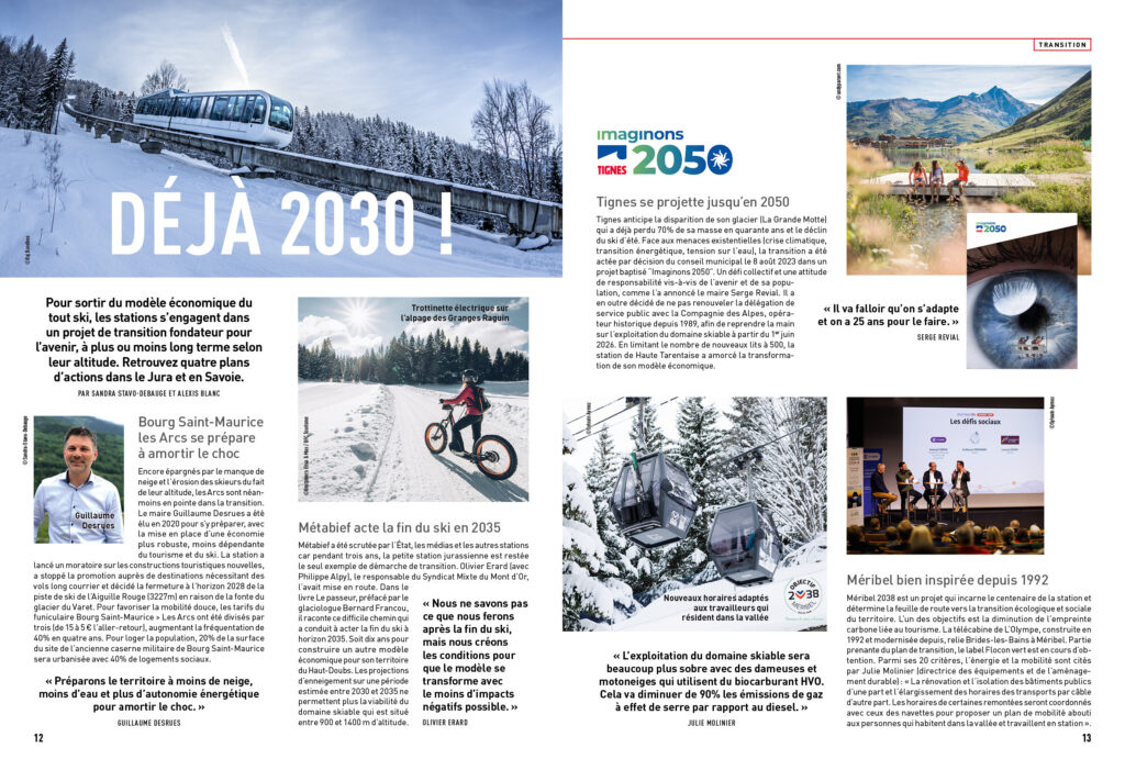 Special Outdoor Hiver 2025