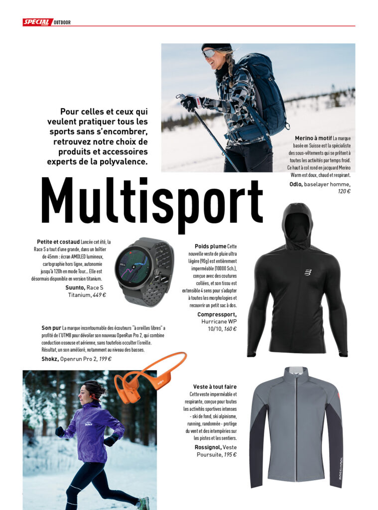 Special Outdoor Hiver 2025